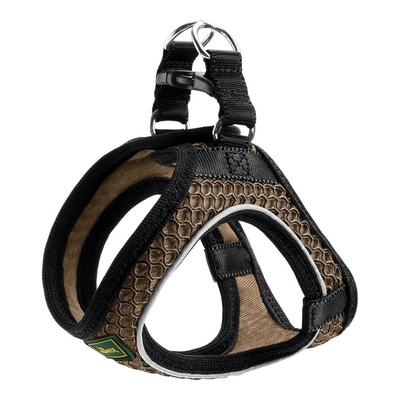 Product Λουρί Σκύλου Hunter Hilo-Comfort Καφέ (30-35 cm) base image