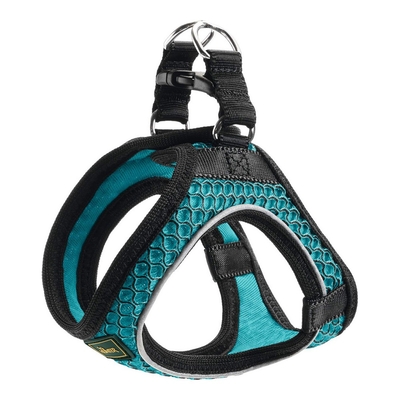 Product Λουρί Σκύλου Hunter Hilo-Comfort Τυρκουάζ (30-35 cm) base image