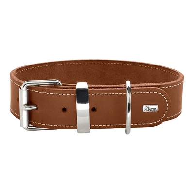 Product Κολλάρο Σκύλου Hunter Special Cognac Cognac (28 - 34 cm) base image