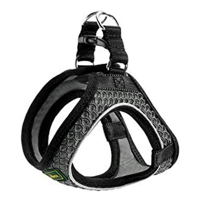 Product Λουρί Σκύλου Hunter Hilo Comfort 58-63 cm Μέγεθος M/L Ανθρακί base image