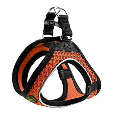 Product Λουρί Σκύλου Hunter Hilo Comfort 58-63 cm Μέγεθος M/L Πορτοκαλί base image