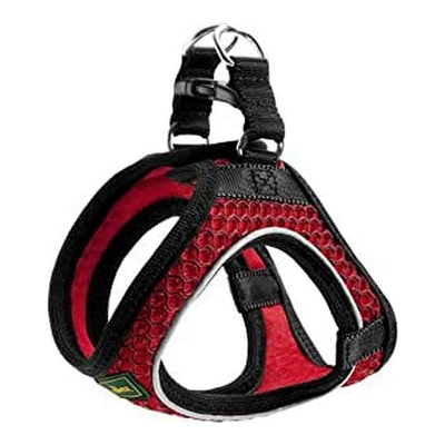 Product Λουρί Σκύλου Hunter Hilo-Comfort Κόκκινο Μέγεθος M/L (58-63 cm) base image