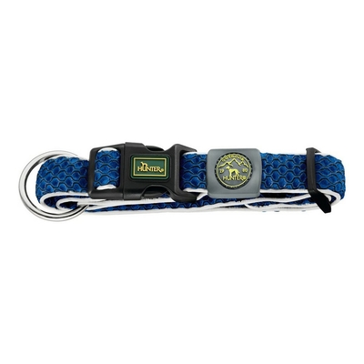 Product Κολάρο Σκύλου Hunter Plus Νήμα Μπλε Μέγεθος XL Blue (45-70 cm) base image