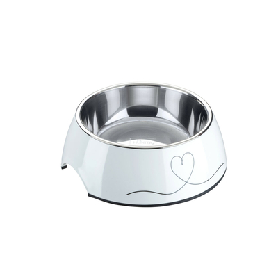 Product Ταΐστρα σκύλων Hunter Valencia Λευκό 700 ml base image