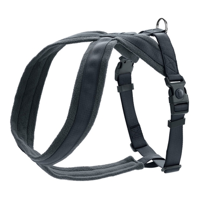 Product Λουρί Σκύλου Hunter London Comfort 68-91 cm Μέγεθος L Ανθρακί base image