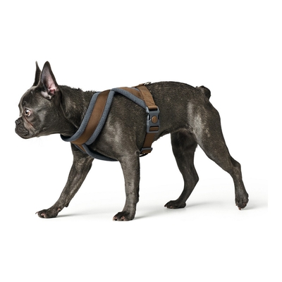 Product Λουρί Σκύλου Hunter London Comfort 52-62 cm Καφέ Μέγεθος S/M base image