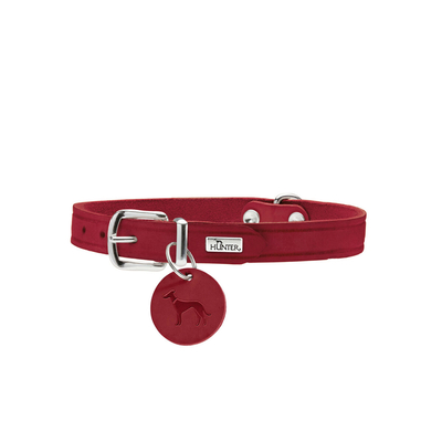 Product Κολλάρο Σκύλου Hunter Aalborg Κόκκινο S 32-38 cm base image