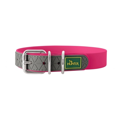 Product Κολλάρο Σκύλου Hunter Covenience XS-S Ροζ (23-31 cm) base image