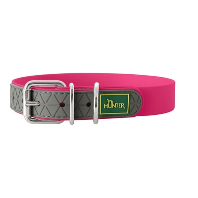 Product Κολλάρο Σκύλου Hunter Convenience Ροζ S/M base image