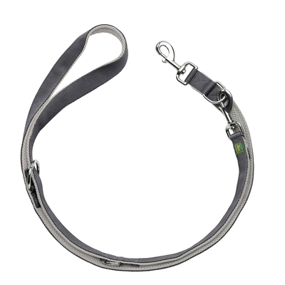 Product Λουρί Σκύλου Hunter Maldon Γκρι 2 m Ρυθμιζόμενο base image
