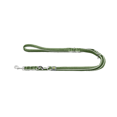Product Λουρί Σκύλου Hunter Πράσινο 2 m Ρυθμιζόμενο base image
