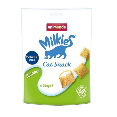 Product Snack for Cats Animonda Milkies Πουλιά base image