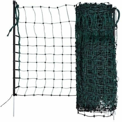 Product Δίχτυ Aσφαλείας για Kατοικίδια Kerbl Πράσινο Ανοξείδωτο ατσάλι Χάλυβας  base image