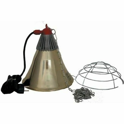 Product Φωτιστικό Kerbl Ipx4 Υπέρυθρες 5 m  base image