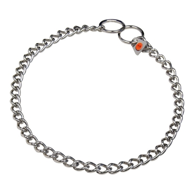 Product Κολλάρο Σκύλου Hs Sprenger Ασημί 2,5 mm Σύνδεσμοι (45 cm) base image