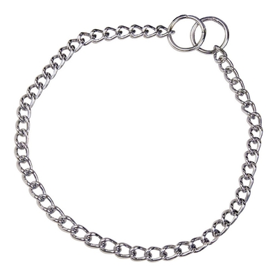 Product Κολλάρο Σκύλου Hs Sprenger Ασημί 2,5 mm Σύνδεσμοι (50 cm) base image