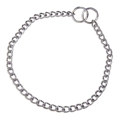 Product Κολλάρο Σκύλου Hs Sprenger Ασημί 2,5 mm Σύνδεσμοι (55 cm) base image