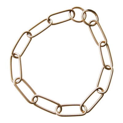 Product Κολλάρο Σκύλου Hs Sprenger Χαλκός Μακρή Σύνδεσμοι (63 cm) base image