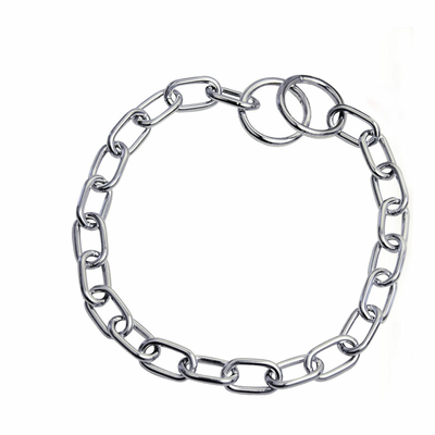 Product Κολλάρο Σκύλου Hs Sprenger Σύνδεσμοι 55 cm(Silver) base image