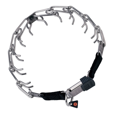 Product Κολάρο Εκπαίδευσης Σκύλου Hs Sprenger Ασημί (60 cm) base image