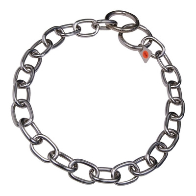 Product Κολλάρο Σκύλου Hs Sprenger Ασημί 4 mm Σύνδεσμοι (51 cm) base image