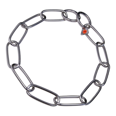 Product Κολλάρο Σκύλου Hs Sprenger Ασημί Μακρή Σύνδεσμοι (59 cm) base image