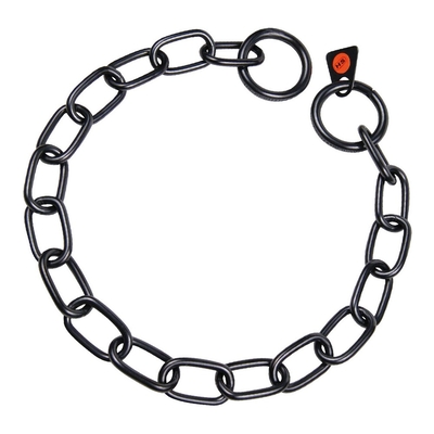 Product Κολλάρο Σκύλου Hs Sprenger Μαύρο 3 mm Σύνδεσμοι (55 cm) base image