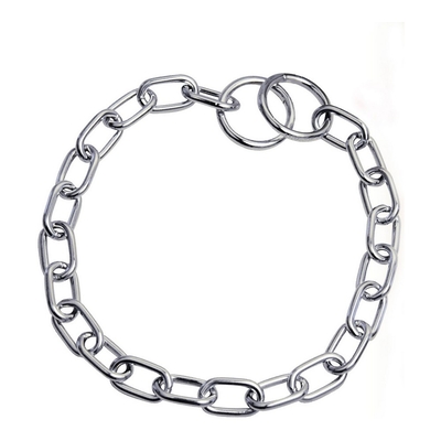 Product Κολλάρο Σκύλου Hs Sprenger Ασημί 3,4 mm Σύνδεσμοι Κοντό (65 cm) base image