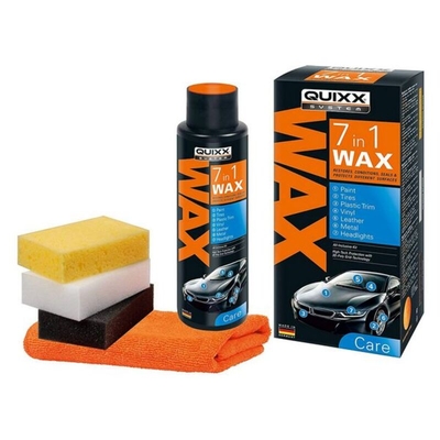 Product Κερί Quixx QWAX1 7 σε 1 Spray (400 ml) base image