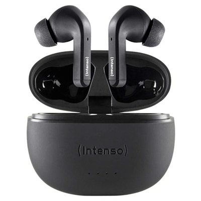 Product Ακουστικά Bluetooth Intenso 3720300 Μαύρο base image