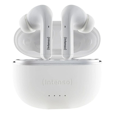 Product Ακουστικά Bluetooth Intenso 3720302 Λευκό base image