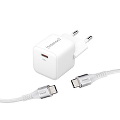 Product Φορτιστής Τοίχου INTENSO W30C Λευκό 30 W base image