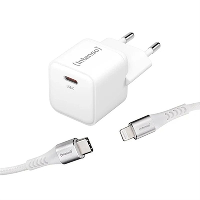 Product Φορτιστής Τοίχου INTENSO W30C Λευκό 30 W base image