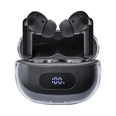 Product Bluetooth Headset INTENSO Buds Plus Auriculares TWS ANC+ENC Λευκό  base image