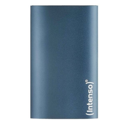 Product Εξωτερικός Σκληρός Δίσκος INTENSO 3823475 Μπλε 2 TB SSD  base image