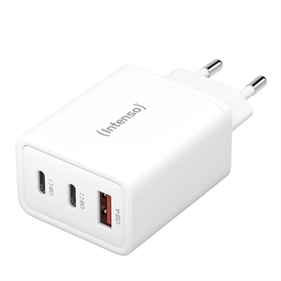 Product Φορτιστής Πρίζας INTENSO W65ACC Μαύρο 65 W  base image