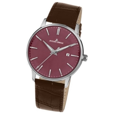 Product Ανδρικά Ρολόγια Jacques Lemans 1-213E ( 42 mm) base image