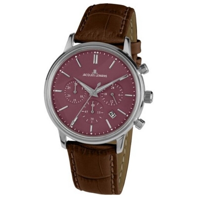 Product Ανδρικά Ρολόγια Jacques Lemans 1-209E ( 39 mm) base image