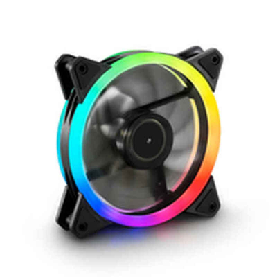 Product Ανεμιστήρας Κουτί Sharkoon SHARK Blades Fan RGB 12 cm base image