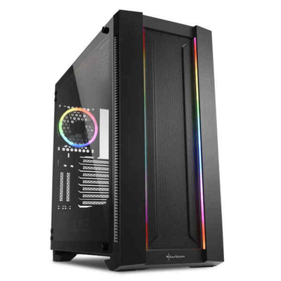 Product Κουτί Μέσος Πύργος ATX Sharkoon CA200M base image