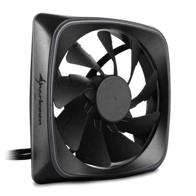 Product Case Fan Sharkoon SHARK Lights RGB 12 cm base image