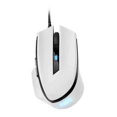 Product Ποντίκι Gaming για Sharkoon SHARK Force II Λευκό base image