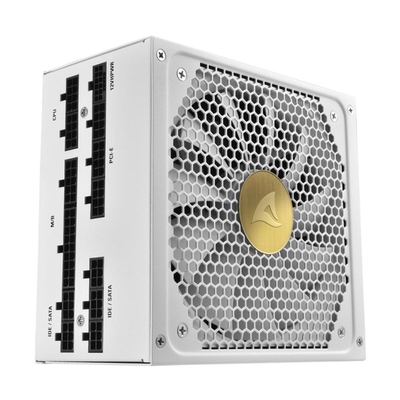 Product Τροφοδοτικό Sharkoon REBEL P30 GOLD 1000 W 80 Plus Gold base image