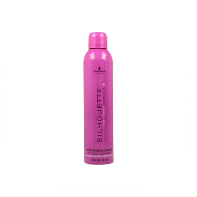Product Σταθεροποιητικό Xρώματος Schwarzkopf Silhouette Color Brilliance Glossy Spray (300 ml) base image