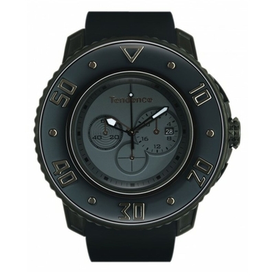 Product Ρολόι Ανδρικό Tendence 02106002 (50 mm)(Grey) base image