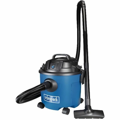 Product Ηλεκτρική Σκούπα με Σακούλα Scheppach NTS16 1200W 16 L base image