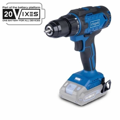 Product Ηλεκτρικό κατσαβίδι Scheppach C-DD45-X  base image