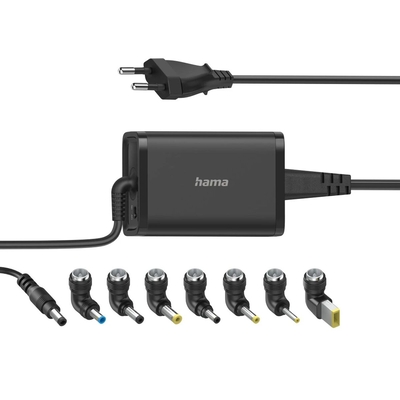Product Φορτιστής Laptop 65W Hama 200002 base image