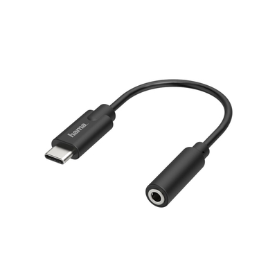 Product Αντάπτορας USB-C σε Jack 3.5 mm Hama 00205282 base image