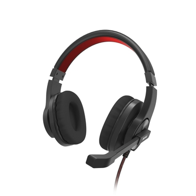 Product Ακουστικά με Μικρόφωνο για Gaming Hama 00139937 Μαύρο  base image